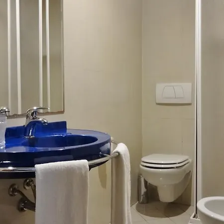 阿斯特丽德酒店 米兰