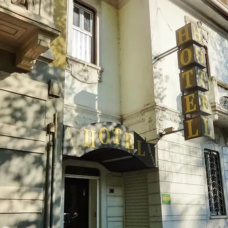 Hotel Lux Durante 2*