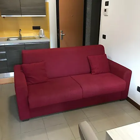 Apartment Politecnico Chique Milan