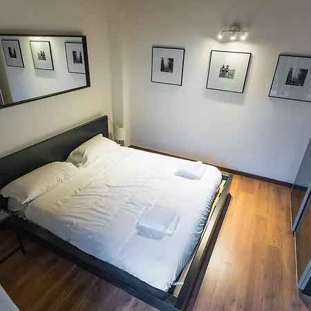 Apartamento Cadorna Center Studio-by Flatscollection