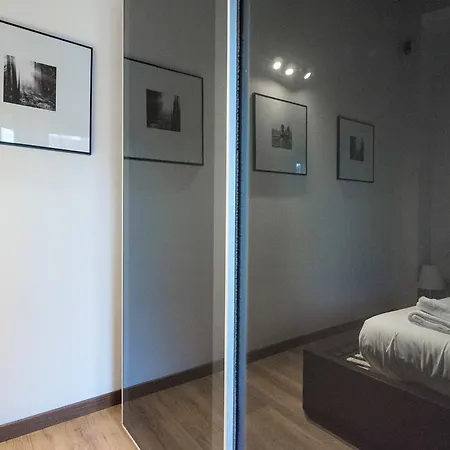 Apartment Cadorna Center Studio-by Flatscollection