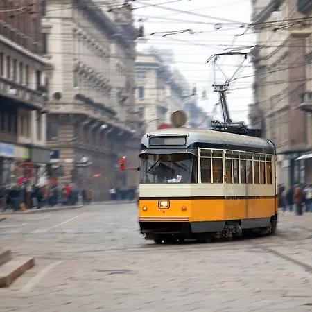 Aparthotel Easy - Rooms&apartments Navigli 4*