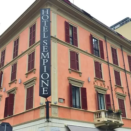 Hotel Sempione Milão