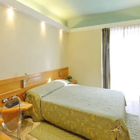 Hotel Sempione Milão