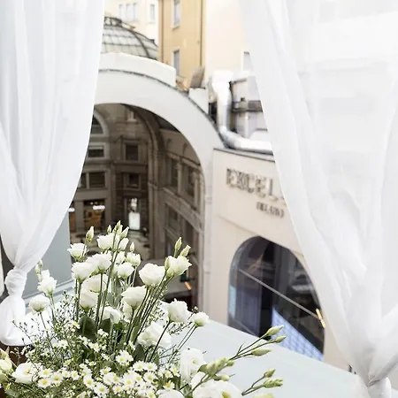 Apartment Heart Duomo Terrace Mailand