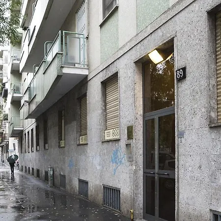 Joivy Warm Family Flat For 4 With Terrace In