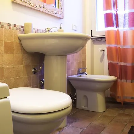 Lejlighed Joivy Warm Family Flat For 4 With Terrace In Milano