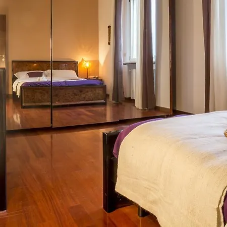 Daire Joivy Warm Family Flat For 4 With Terrace In Milano