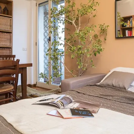 Joivy Warm Family Flat For 4 With Terrace In Milano