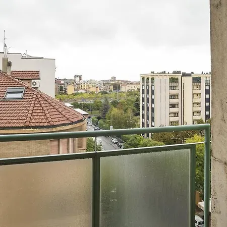 Lejlighed Joivy Warm Family Flat For 4 With Terrace In