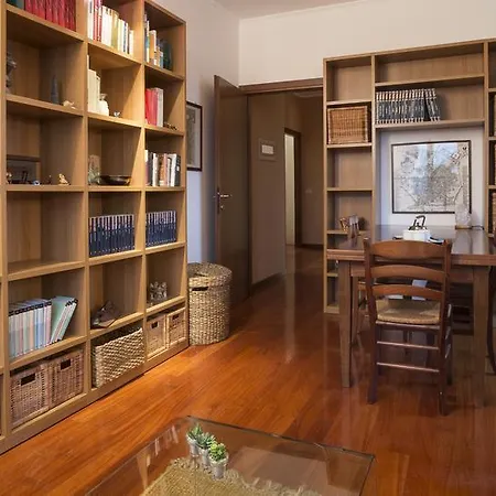 Joivy Warm Family Flat For 4 With Terrace In