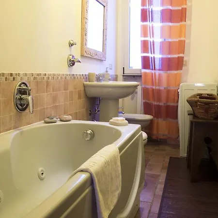 Joivy Warm Family Flat For 4 With Terrace In