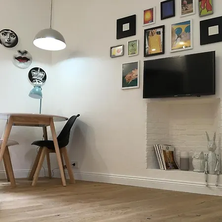 Apartman Contemporary Space Milánó