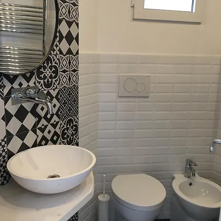 Apartman Contemporary Space Milánó