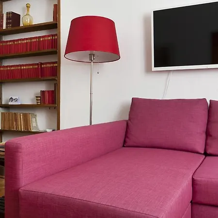 Appartement Colonnetta *