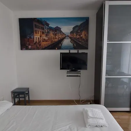 Italianway-forcella Милан