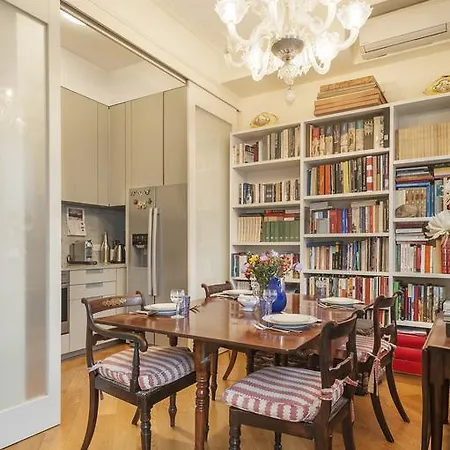 Apartamento Ginevra Milán
