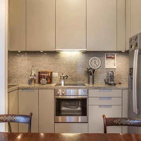 Apartamento Ginevra