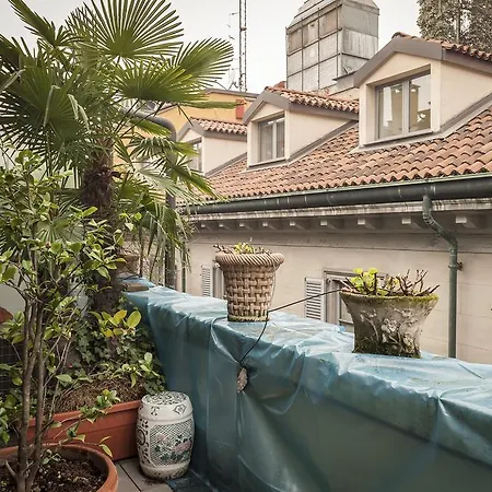 Apartamento Ginevra Milán