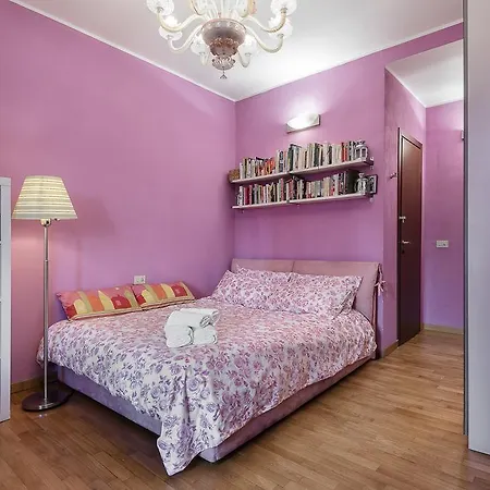 Appartement Porta Nuova - Fara Milaan