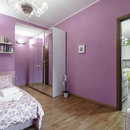 Appartement Porta Nuova - Fara Milaan