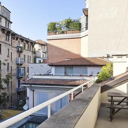 Italianway-Viale Piave Milão