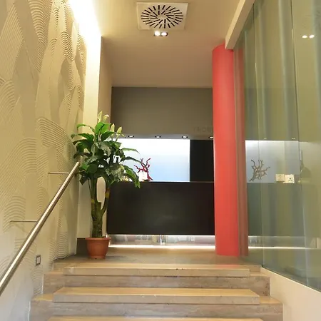 Hotel Corallo Milan