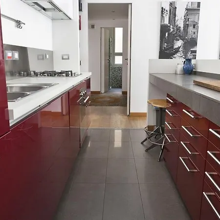 Apartament Italianway Easy - Vincenzo Monti 52