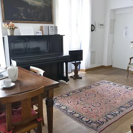 Apartament Italianway Easy - Vincenzo Monti 52 *