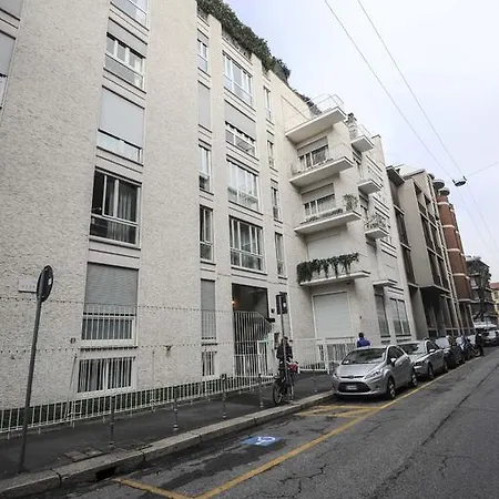 Lägenhet Brera District