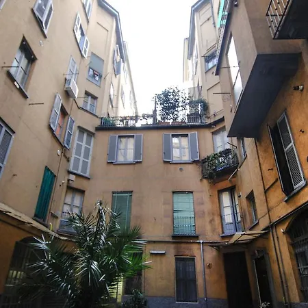 Daire Cosy House P.ta Venezia Milano