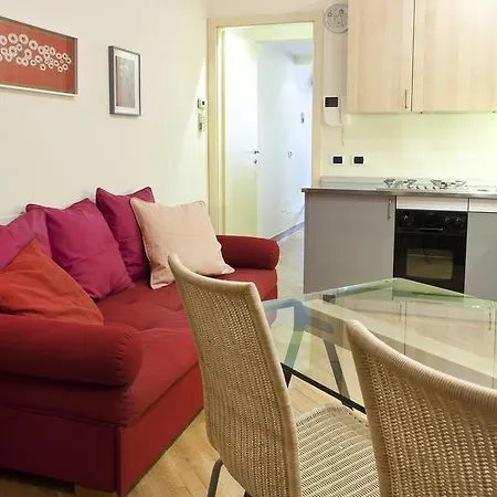 Apartmán Italianway Easy - Fiori Chiari 20 Milán