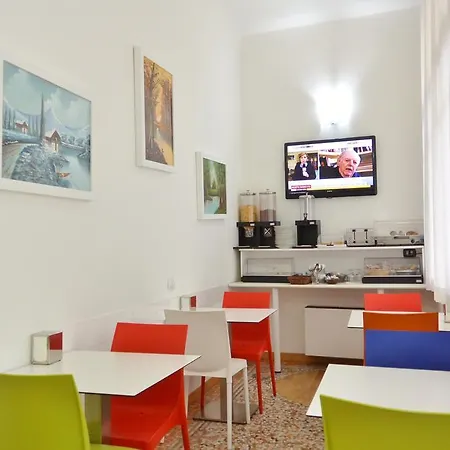 Hotel Trentina Milão