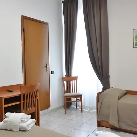Hotel Trentina Milão