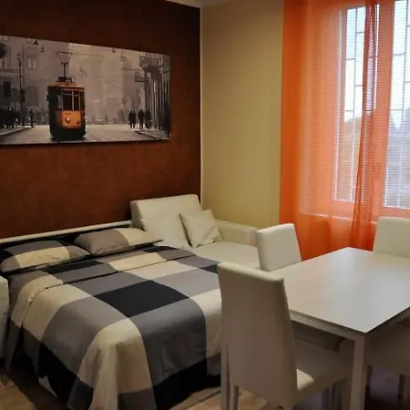 Morsenchio Flat Milan