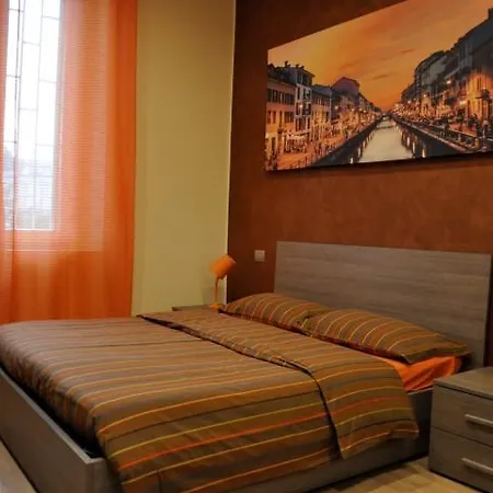 Apartment Morsenchio Flat Milan