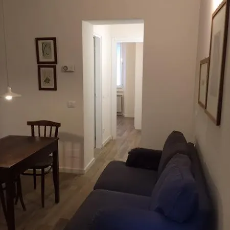 Foppa 37 Apartment
