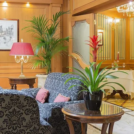 Hotel Manzoni Mailand