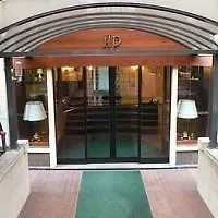 Hotel Pasteur Milaan
