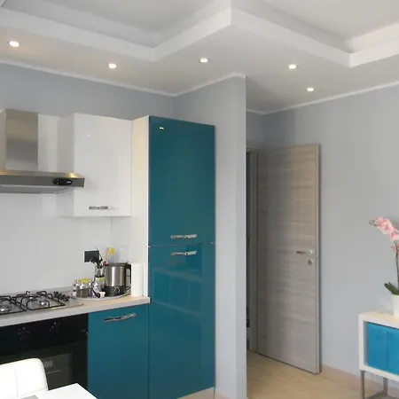 Apartment Borsa *