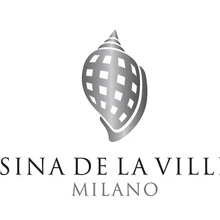 Sina De La Hotell Milano
