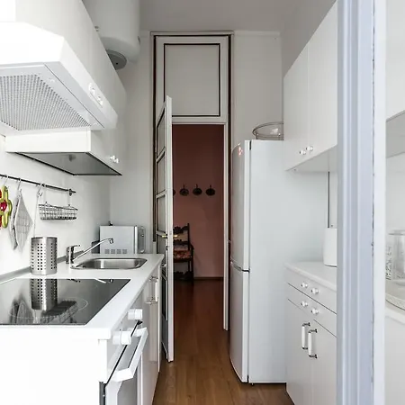 Daire Italianway-francesco Sforza Milano