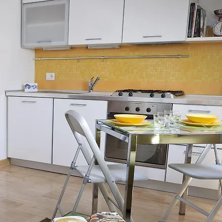 Italianway Easy - Alessi 10 Lägenhet Milano