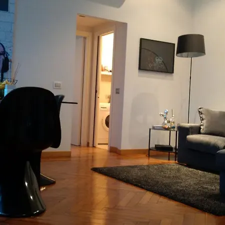 아파트 Cozy And Stylish