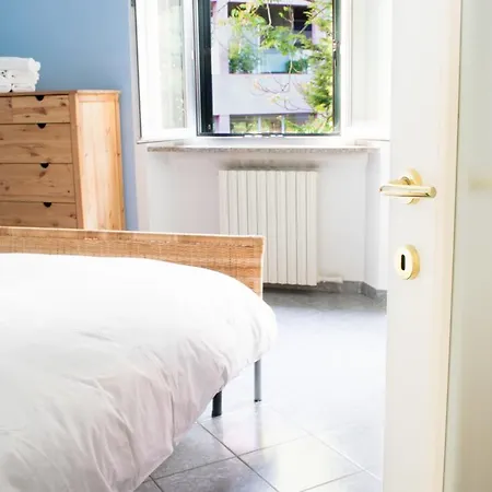 Apartament Faust Mediolan