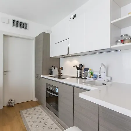 Apartment Modern Mailand