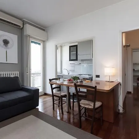 Foppa 37 Apartment Milan