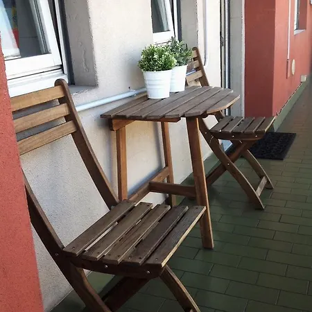 Foppa 37 Apartment