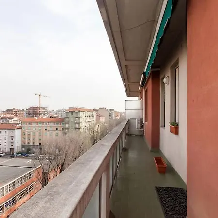 Foppa 37 Apartment *