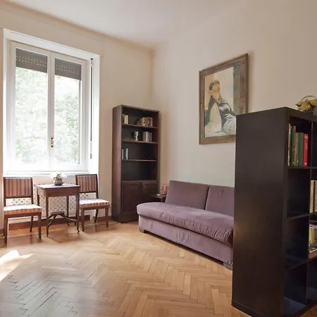 Apartment Italianway - Sofocle Milan